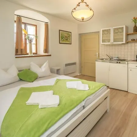 Jagerhaus - Untere Apartamento *
