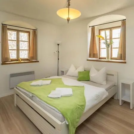 Jagerhaus - Untere Apartamento *